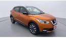 Nissan Kicks SV 1.6 | Under Warranty | Inspected on 150+ parameters