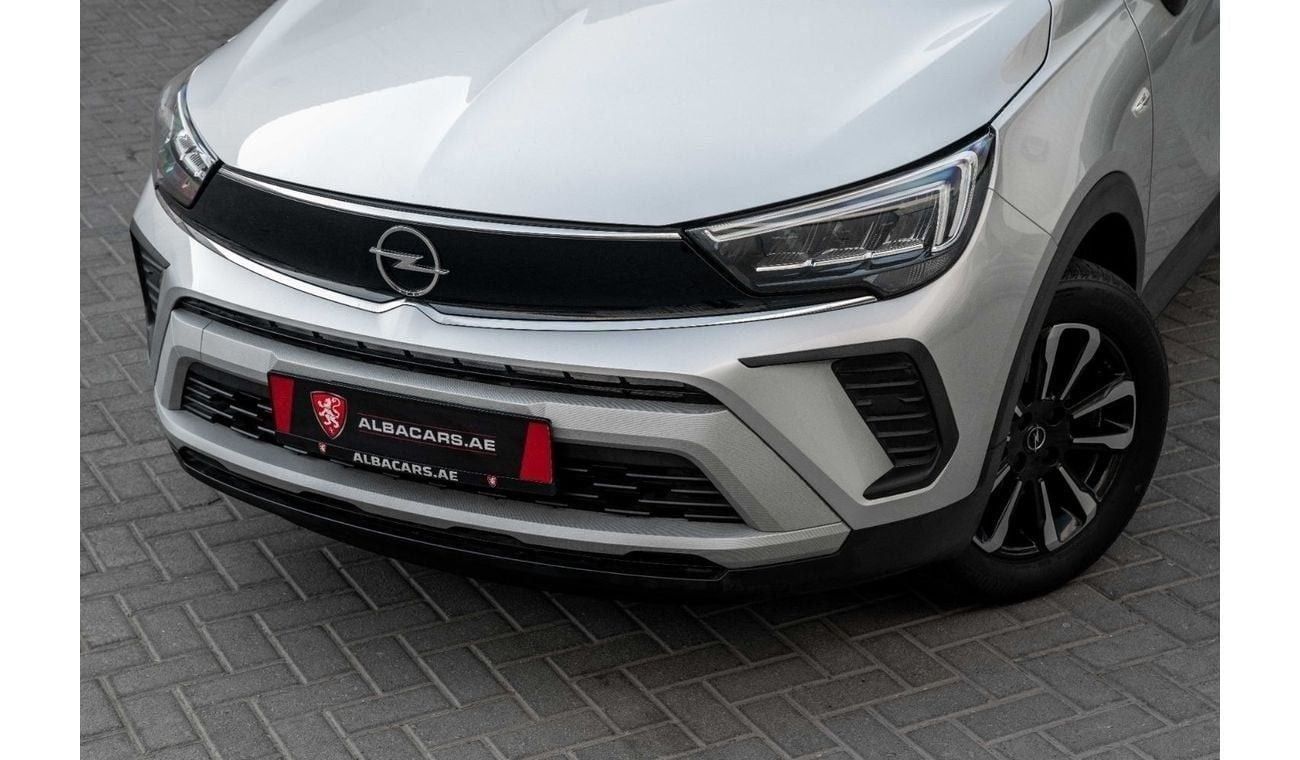 أوبل كروس لاند X | 1,175 P.M  | 0% Downpayment | Agency Warranty!