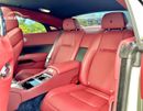 Rolls Royce Wraith STD