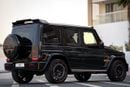 Mercedes-Benz G 550