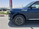 Nissan Patrol Patrol Platinum 4.0L 2023 Fully options (EXPORT ONLY)