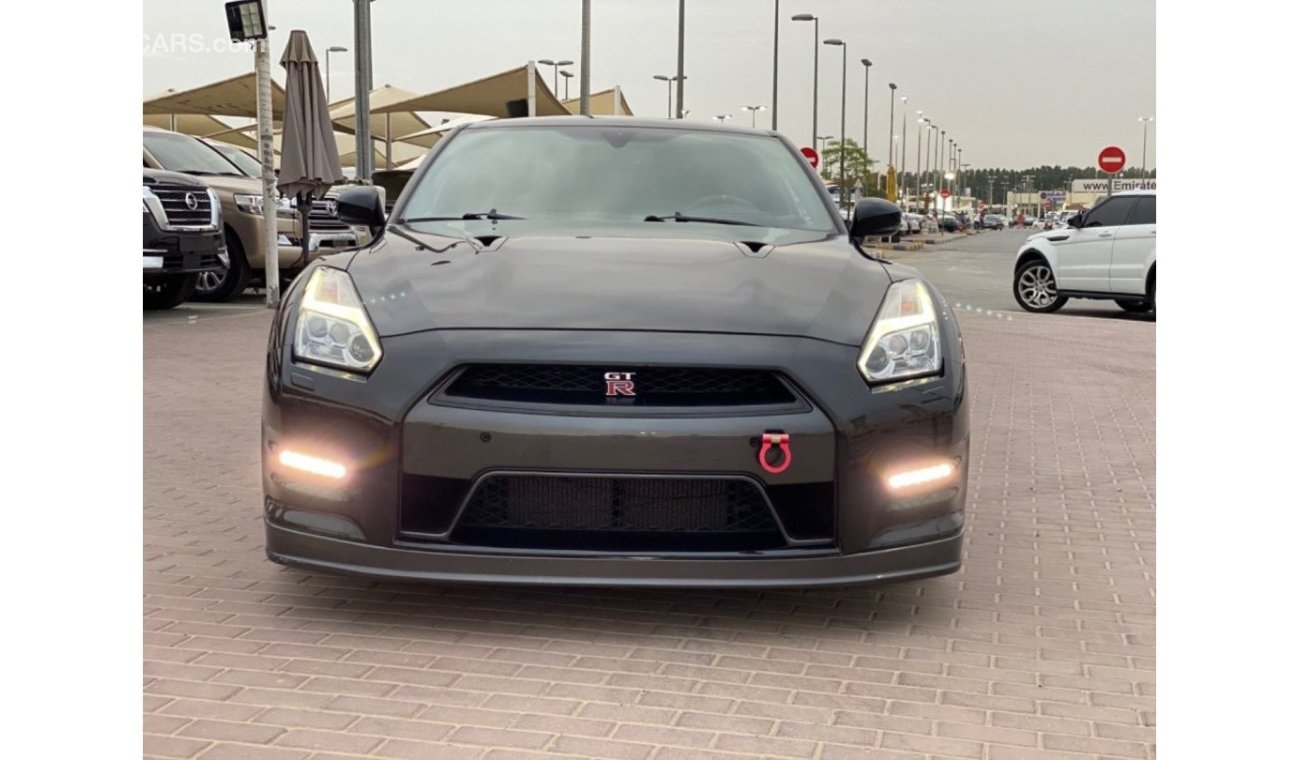 نيسان GT-R نيسان جي تي ار