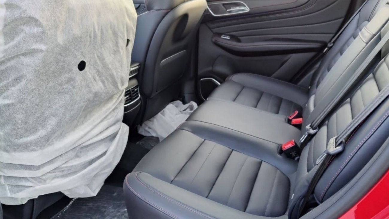 أم جي HS MG HS 1.5Ltr HIGHLINE MY2023(EXCLUSIVE FOR EXPORT EGYPT)