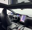 Tesla Model S 2019 Tesla Model S 75D, 2027 Tesla Battery Warranty, 2027 Tesla Warranty, Tesla Service History, GCC