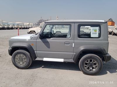 سوزوكي جيمني GLX ECTAI0042 -2026 Suzuki Jimny GLX - 1.5L Petrol Auto - Grey