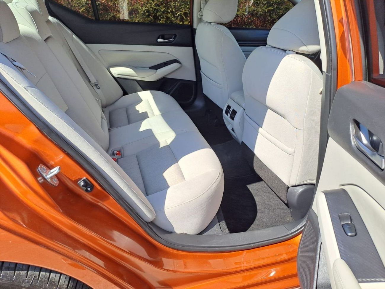 Nissan Altima SV 2.5L 2019 GCC (890/-MONTHLY)