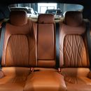 Maserati Quattroporte S Q4 Granlusso 3.0L AED 2,682 pm • 0% Downpayment • Maserati Quattroporte GranLusso • 1 Year Warrant