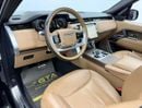 لاند روفر رينج روفر AUTOBIOGRAPHY 2022 Range Rover Vogue Autobiography, 2027 RR Warranty, Full RR Service History, Fully