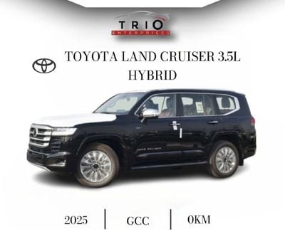 Toyota Land Cruiser TOYOTA LAND CRUISER VXR - 3.5L - HYBRID - AT - 2026 MY
