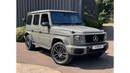 Mercedes-Benz G 500 AMG Line Premium Plus