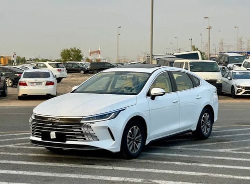 BYD Destroyer 05 STD (NON GCC) 1.5L Hybrid 4 Cylinder | LHD