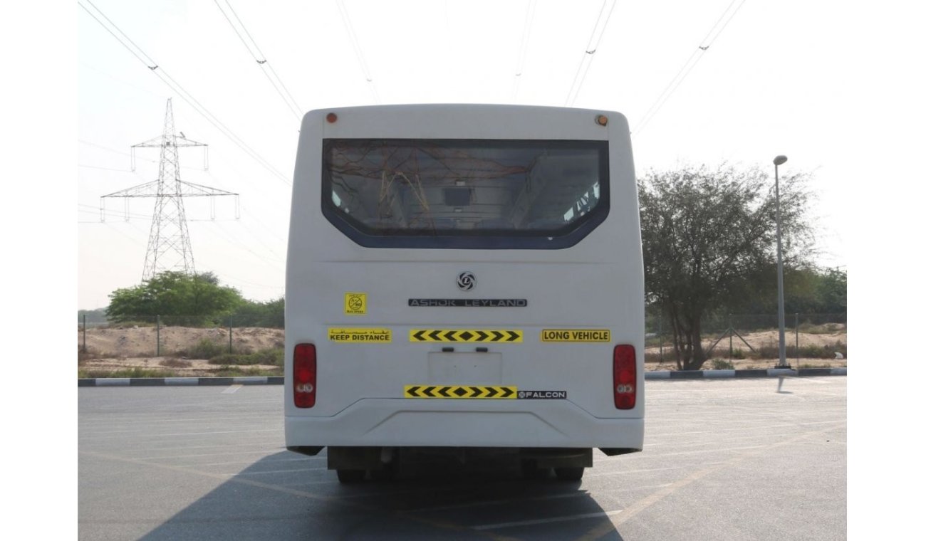 Ashok Leyland Falcon 2017 |  FALCON - 67 SEATER CAPACITY WITH GCC SPECS AND EXCELLENT CONDITION