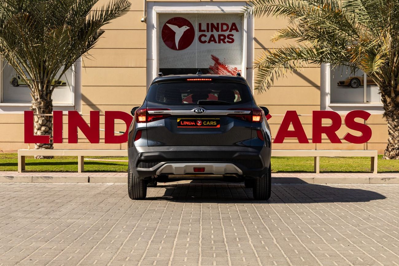 كيا سيلتوس LX 1.6L