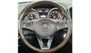 Mercedes-Benz GLS 500 Std 2017 Mercedes Benz GLS500 AMG 7 Seater, Warranty, Service History, Full Options, Low Kms, GCC
