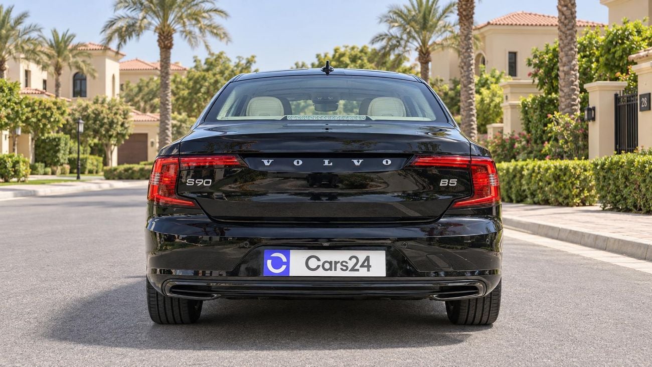 Volvo S90 B5 CORE 2024 | AED 1370/Month | 0 DP | 30 Day Return | Warranty