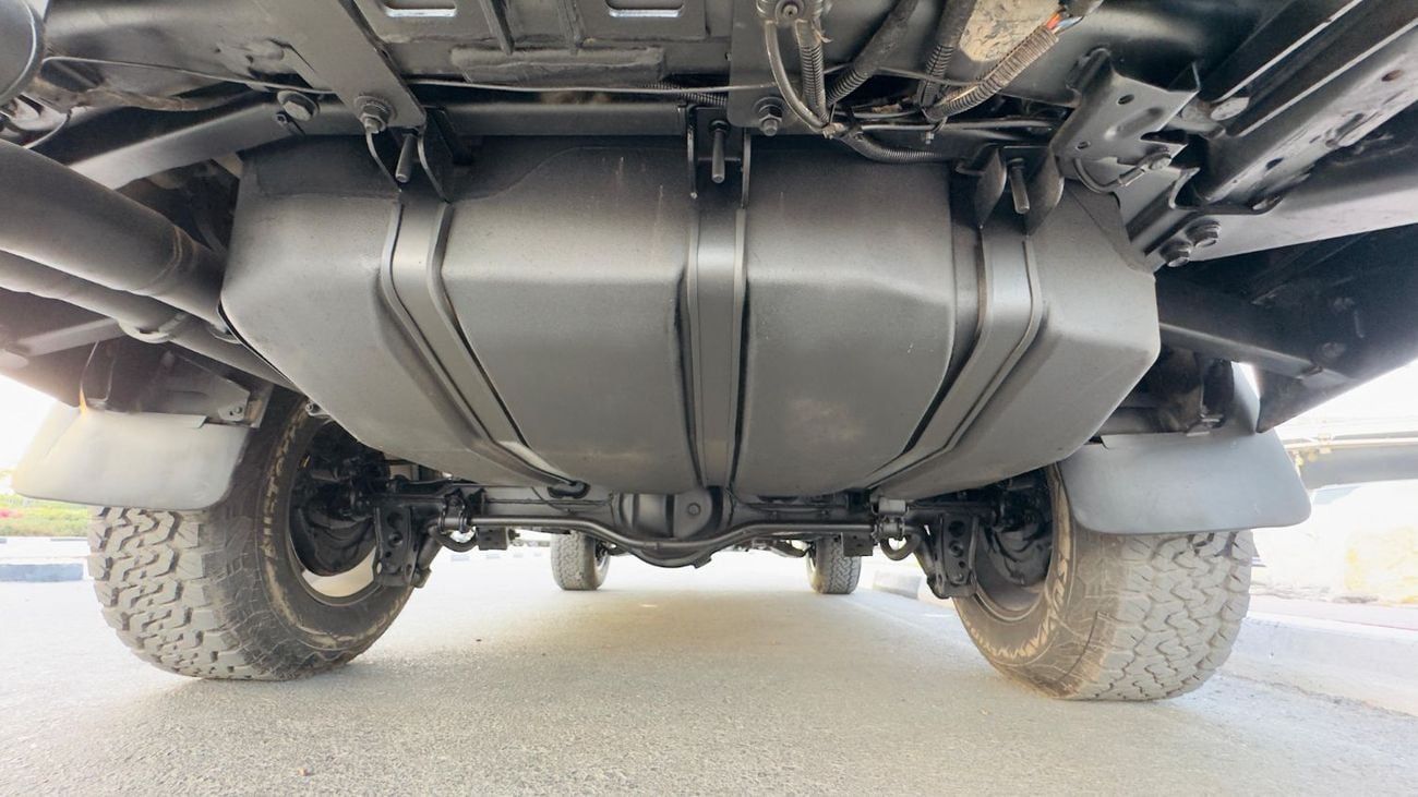 تويوتا لاند كروزر HEAVY OFF-ROAD MODIFIED | AUTOMATIC TRANSMISSION | 4.5L DIESEL ENGINE | 4WD | ROOF TENT & AWNING