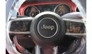 Jeep Wrangler RUBICON 2.0LTR - V4 - 3DR - Fire Cracker Red