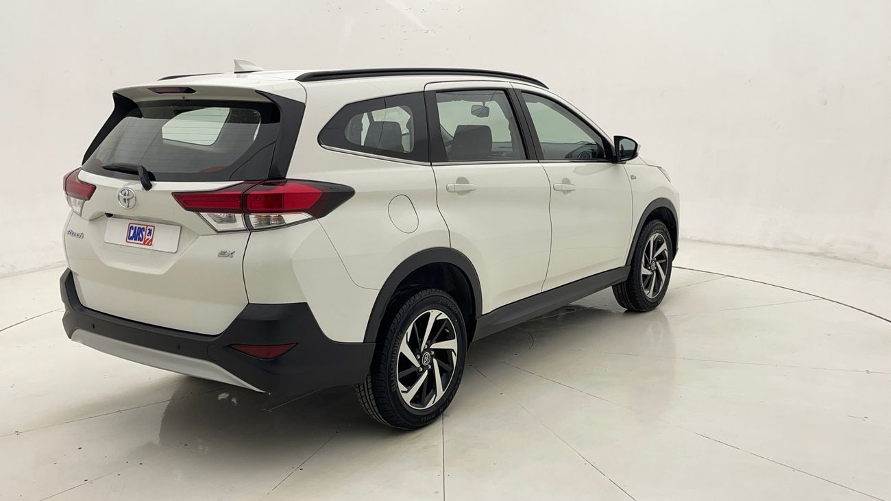 Toyota Rush EX 1.5 | Zero Down Payment | Home Test Drive