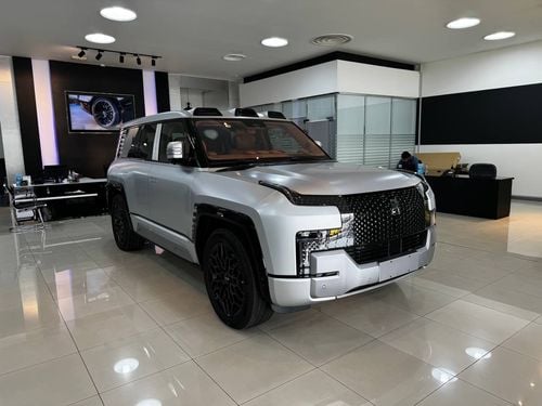 Yangwang U8 2024 BYD Yangwang U8