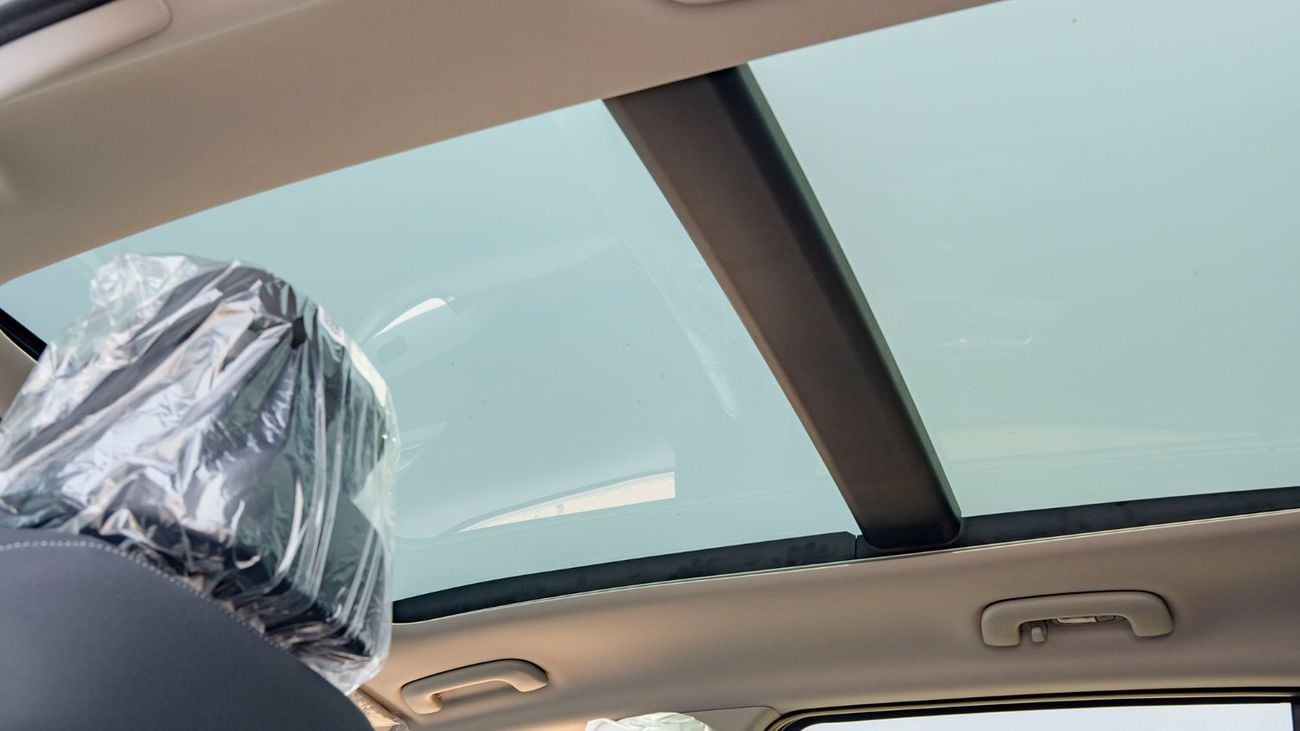 كيا سبورتيج 2025 Kia Sportage 1.6L Petrol - Silver