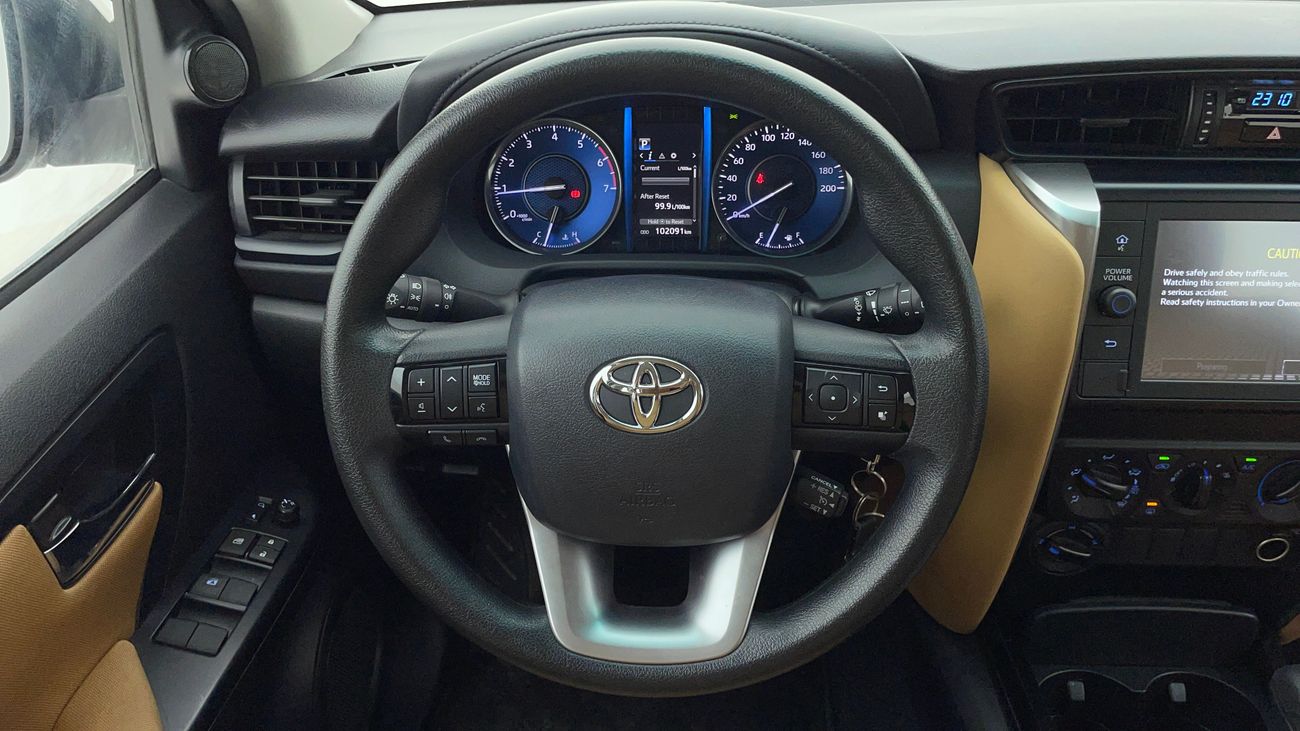 تويوتا فورتونر EXR 2.7 | بدون دفعة مقدمة | اختبار قيادة مجاني للمنزل