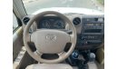 Toyota Land Cruiser Pick Up TOYOTA LAND CRUISER PICK UP DIESEL 4.2L V6 GCC WITH DIFFLOOK AND POWER WINDOWS