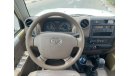تويوتا لاند كروزر بيك آب TOYOTA LAND CRUISER PICK UP DIESEL 4.2L V6 GCC WITH DIFFLOOK AND POWER WINDOWS