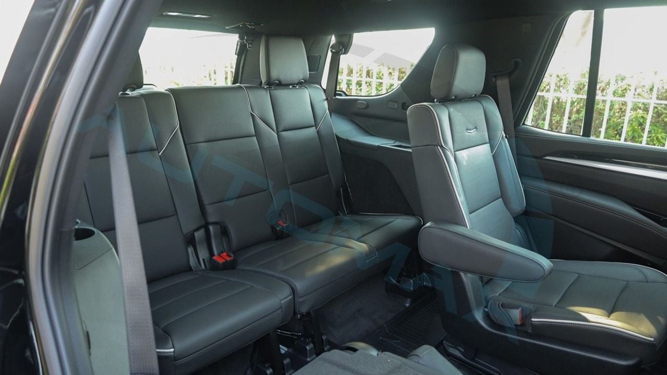 Cadillac Escalade SPORT (For Export , НА ЭКСПОРТ) PY 26/26 600 V8 6.2L 4X4 GCC Без пробега