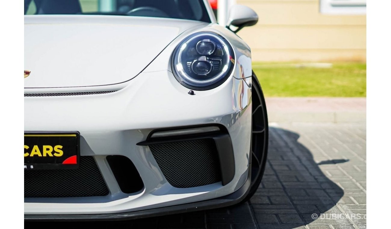 Porsche 911 GT3