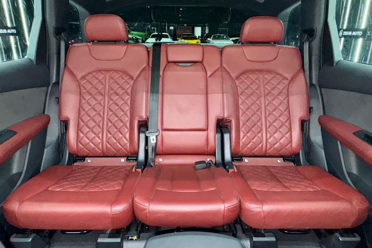 Audi SQ7 Audi SQ 7 ,4.O TFSI quattro ,507hP