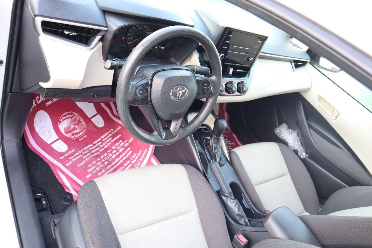 Toyota Corolla XLI 1.6L A/T XLI 1.6L