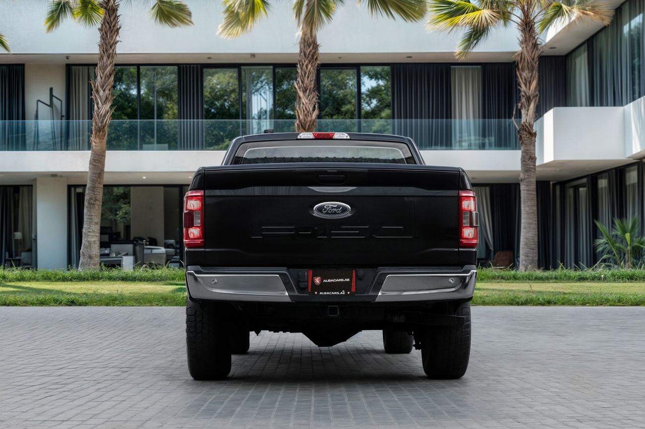 فورد F 150 F-150 XLT | 2,742 P.M | 0% Downpayment | V8 | Ford Warranty & Service!