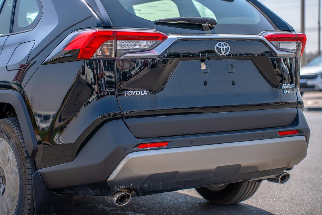 Toyota RAV4 2.5L VXR Hybrid Toyota Rav4 4x4 2025