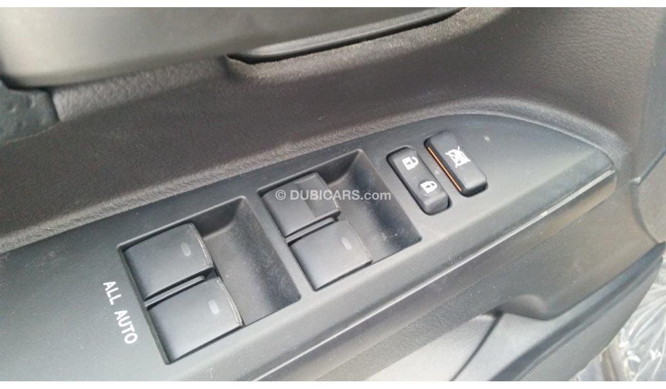 Toyota Land Cruiser G9, 4.5L Diesel, Manual, Transmission,  RR Difflock