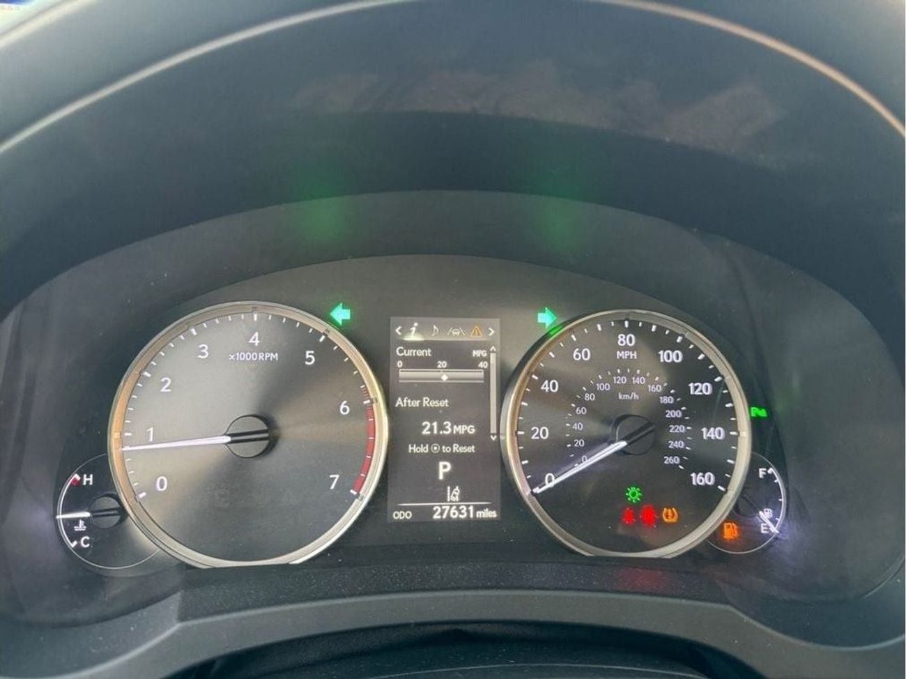 لكزس IS200t 2017 TURBO ENGINE 2.0T V4 NO ACCIDENT USA IMPORTED