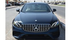 مرسيدس بنز E300 E 300 KIT AMG MIDEL 2017