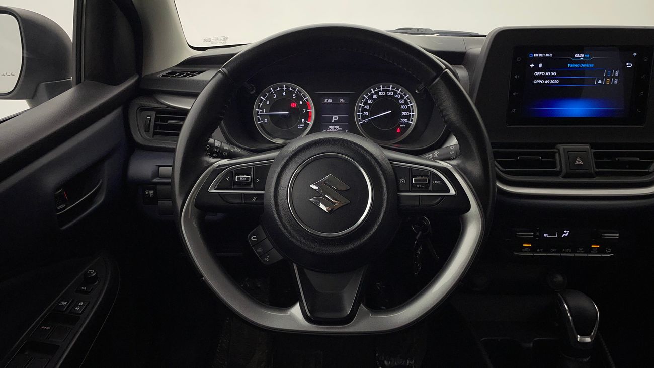 سوزوكي بالينو GL 1.5 | بدون دفعة مقدمة | اختبار القيادة في المنزل