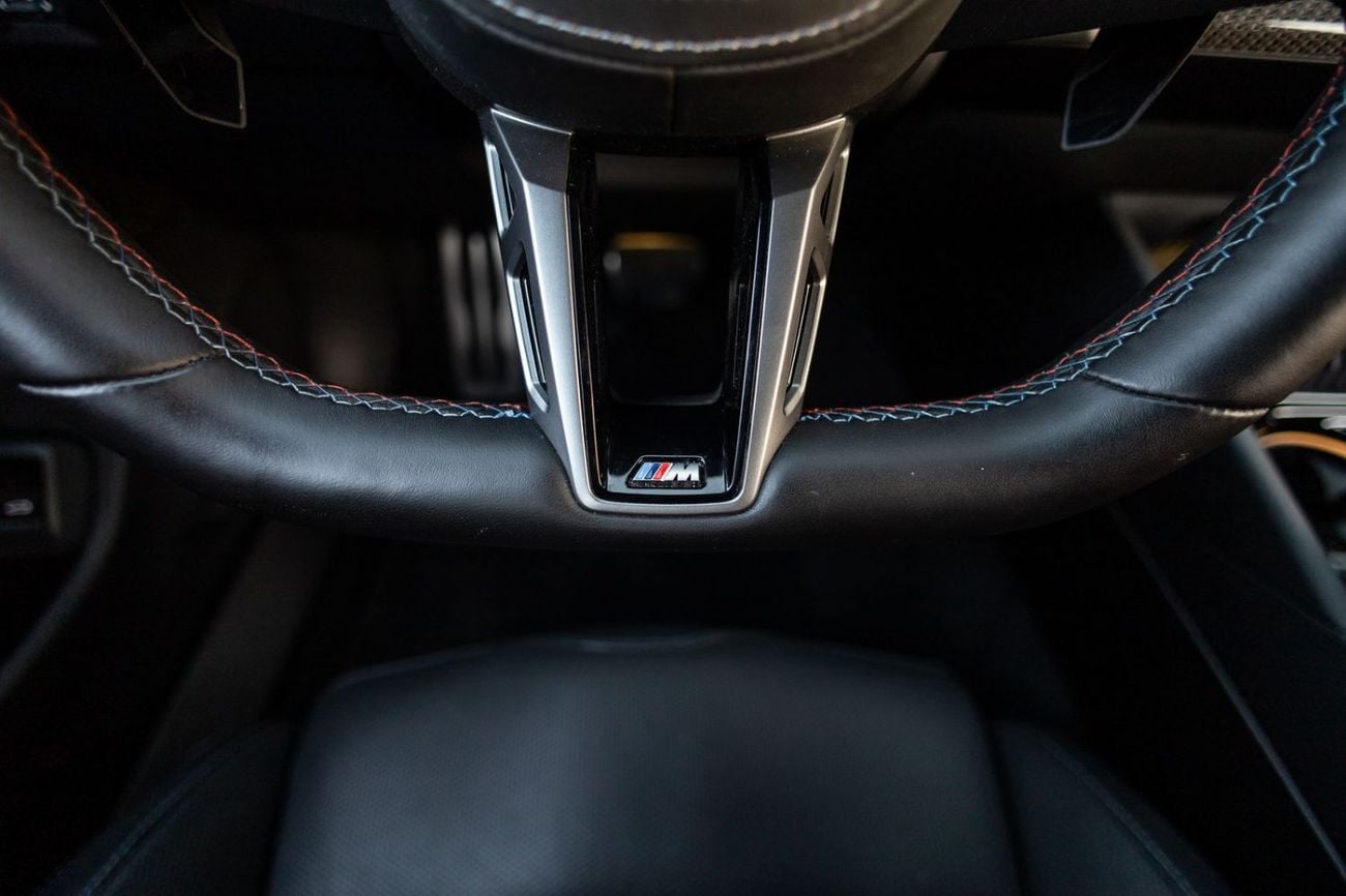 BMW M5 BMW M5 2025 European Specs | Warranty