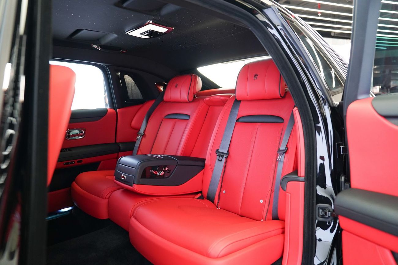 Rolls-Royce Ghost EWB