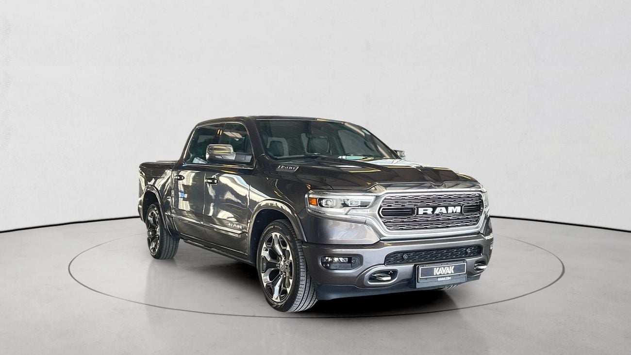 RAM 1500 LIMITED | Guaranteed Warranty | 0 Down Payment