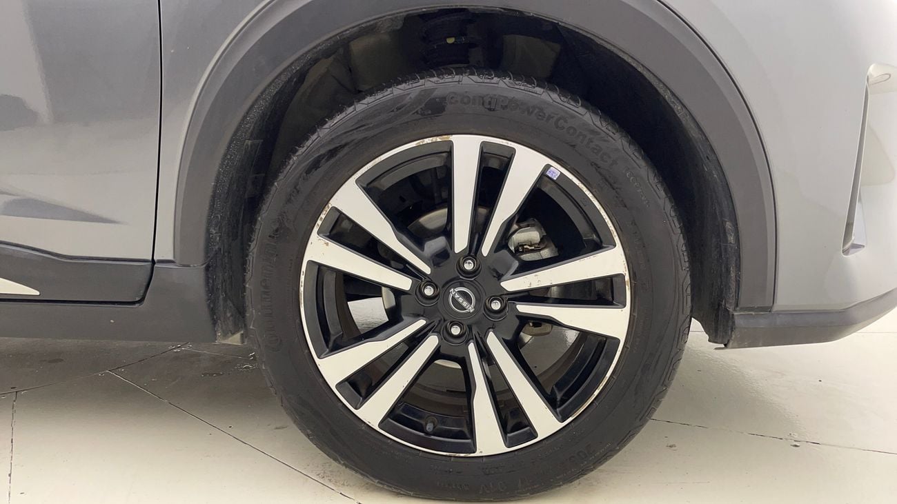 Nissan Kicks 2024 SV | AED 925/Month | 0 DP | 30 Day Return | Warranty | Service History