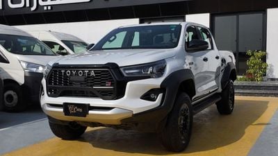 تويوتا هيلوكس Hilux gr sport 4.0L 2026