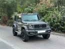 Suzuki Jimny GLX 1.5L (3-Doors) | 2022 | Mini G Wagon Brabus | GCC Spec | 1.5L 4-Cylinder | Perfect Condition