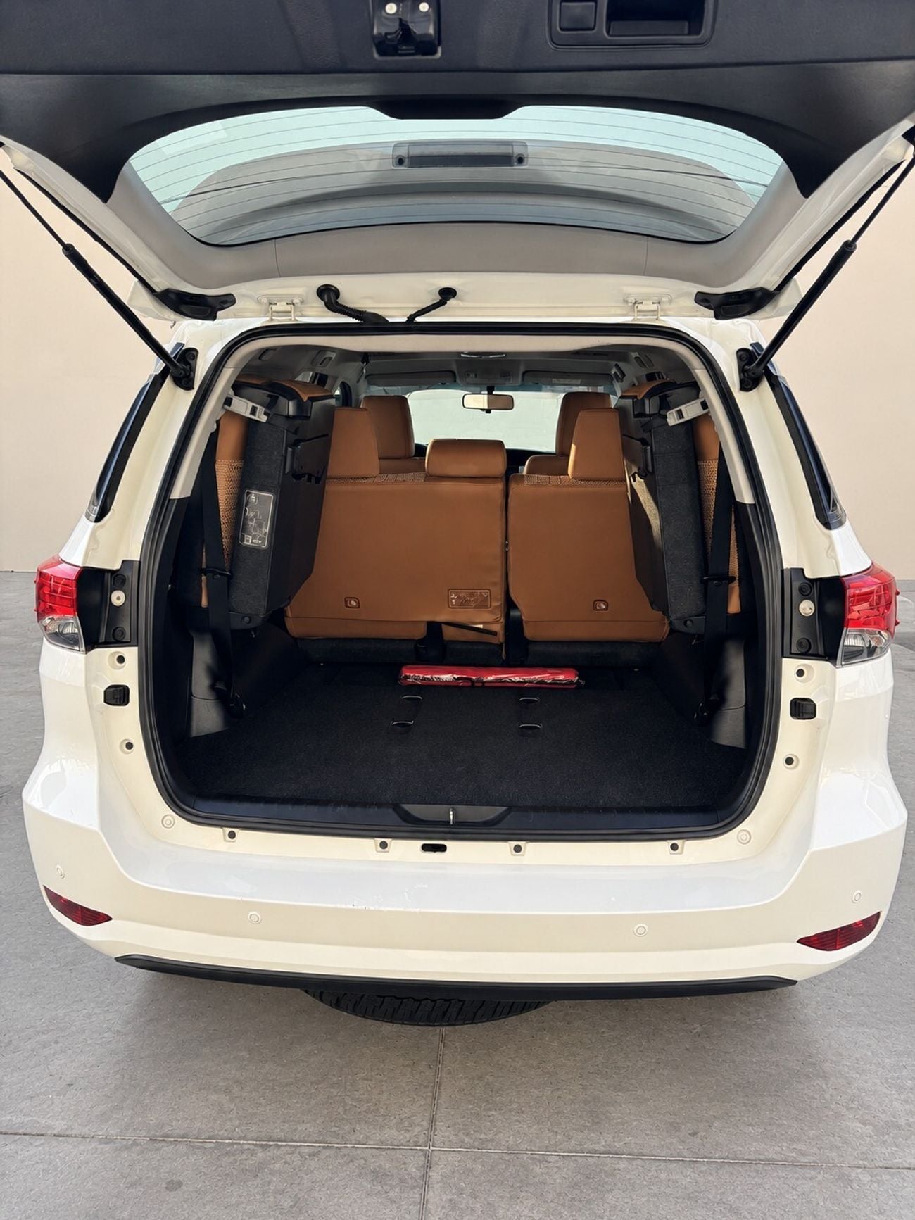 Toyota Fortuner EXR