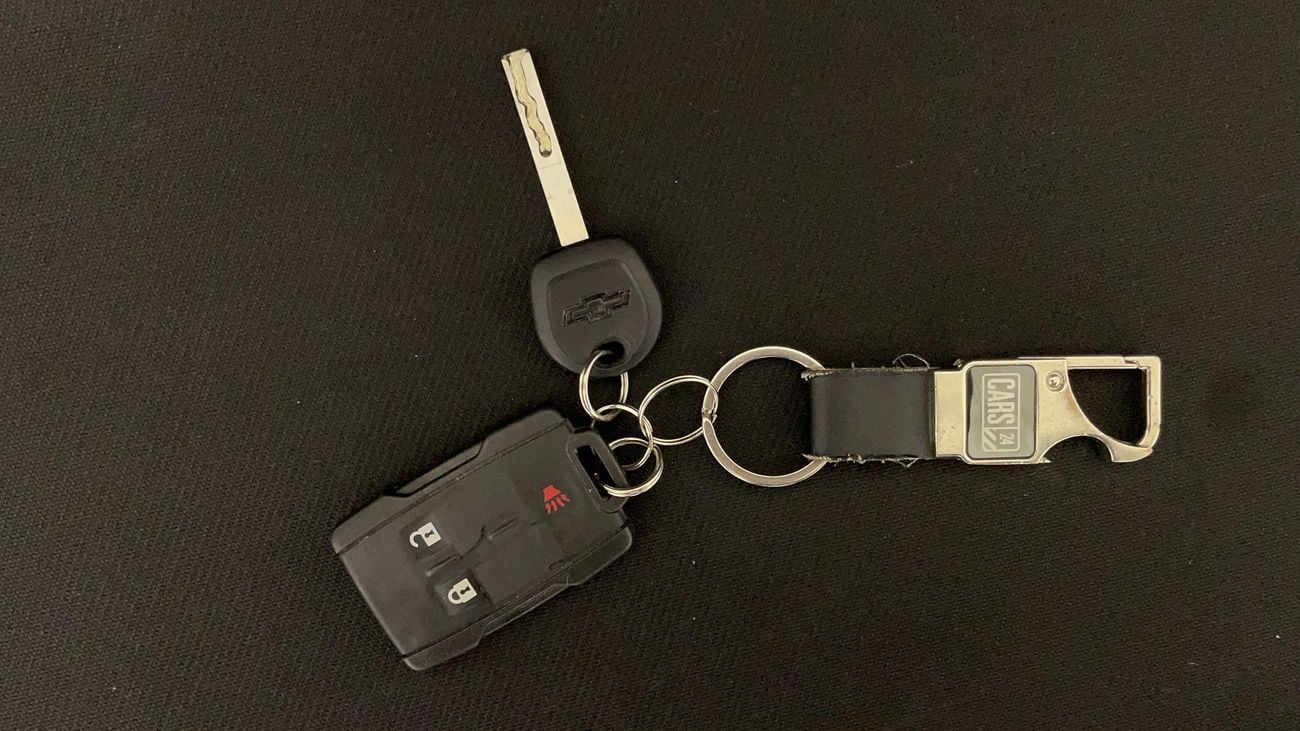 شيفروليه سيلفارادو LT 5.3 | بدون دفعة مقدمة | اختبار القيادة في المنزل