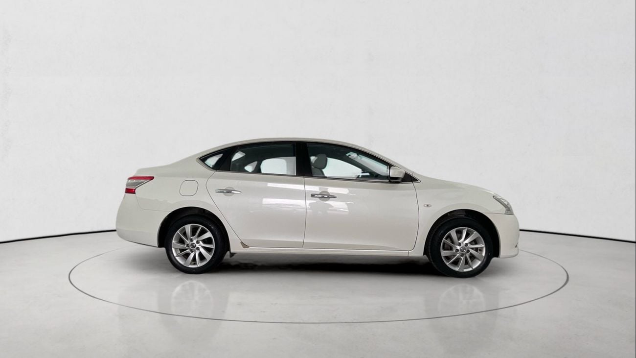 نيسان سنترا SV Sport | upto AED 20,000 Ramadan Discount | شامل الضمان | 0 ﺪﻔﻋﺓ ﺃﻮﻟﻯ