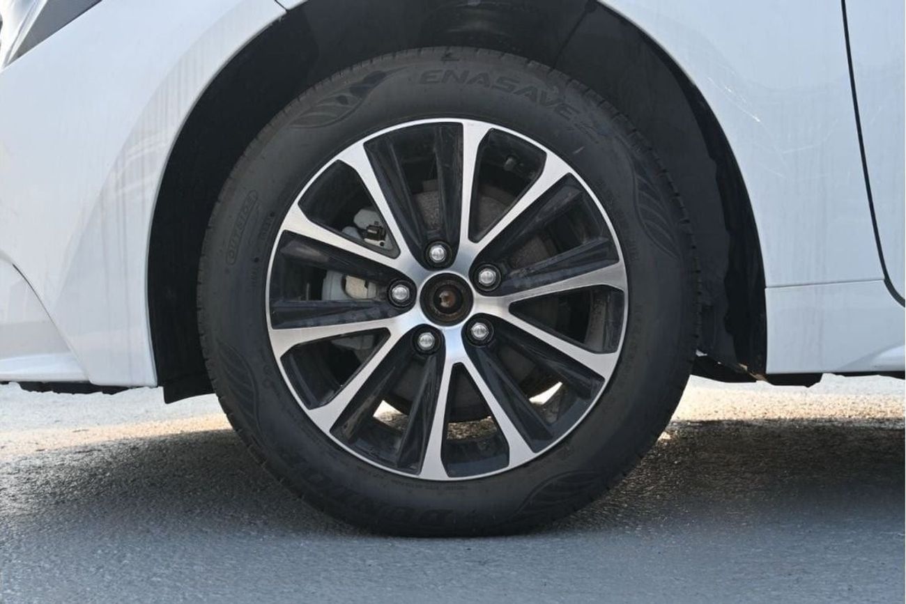 Toyota Levin Toyota Levin 1.2L Turbo Petrol, FWD Model 2023, Color White (Export Price)