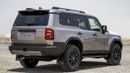 تويوتا برادو GXL 1ST EDITION TOYOTA PRADO 250 2.4P AT FIRST EDITION MY2025 – SAND & GREY ROOF