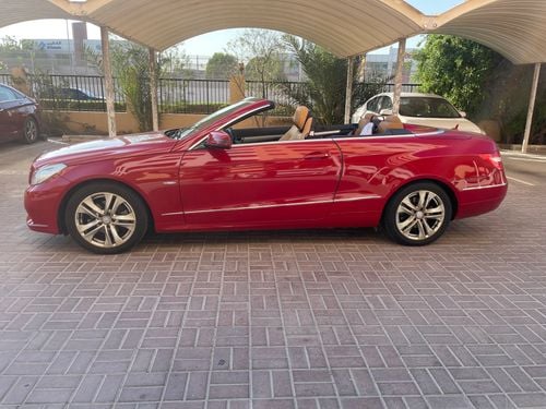 Mercedes-Benz E 200 Coupe