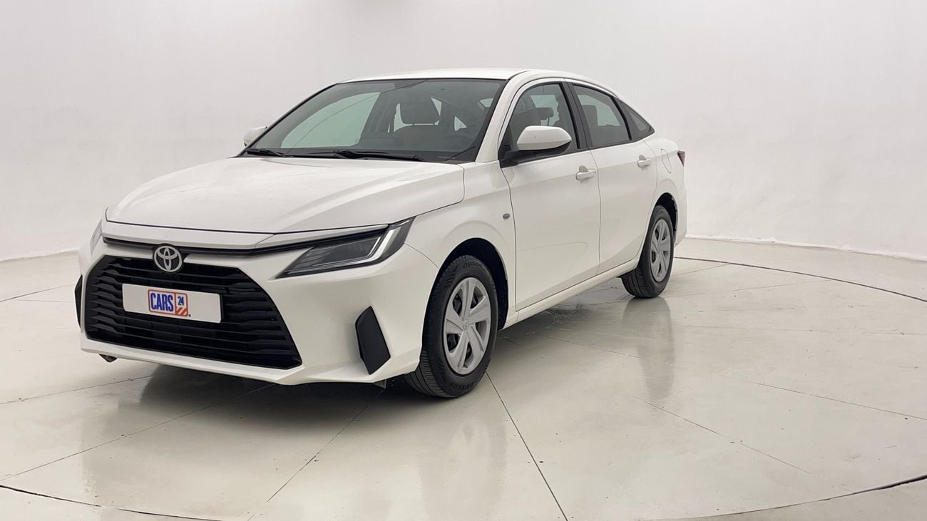 Toyota Yaris E 1.5 | Zero Down Payment | Home Test Drive